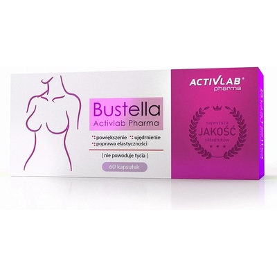 ACTIVLAB Pharma Bustella, 60 Capsules