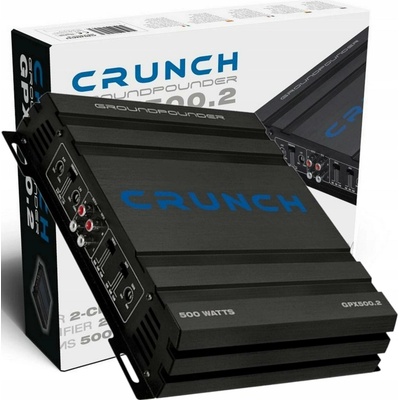 Crunch GPX500.2 – Zboží Živě