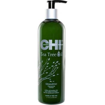 CHI TEA TREE OIL SHAMPOO Шампоан с чаено дърво за всеки тип косa (CHITTS12)