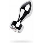 Toyfa Anal plug with crystal 10.8cm Toyfa