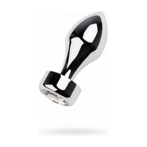 Toyfa Anal plug with crystal 10.8cm Toyfa