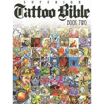 Image 1 of Tattoo Bible: Book Two | Superior Tattoo