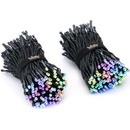 Twinkly Strings 400 ks 32 m múdre žiarovky na stromček RGB Wi-Fi Bluetooth TWS400STP-BEU