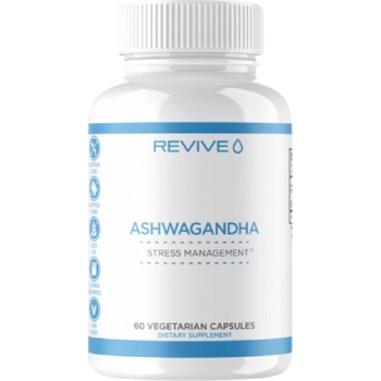 Image 1 of Revive MD Ashwagandha KSM-66 500 mg [60 капсули]