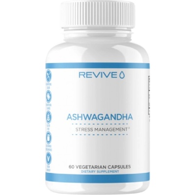 Revive MD Ashwagandha KSM-66 500 mg [60 капсули]