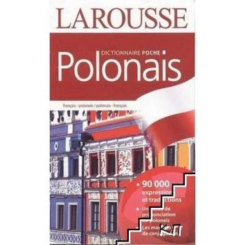 Dictionnaire Larousse poche Polonais: français-polonais et polonais-français