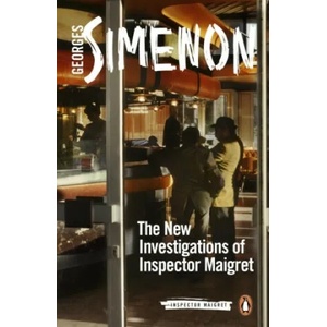 New Investigations of Inspector Maigret | SIMENON GEORGES (ISBN: 9780241488546)