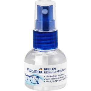 Visiomax Спрей за почистване на очила, 30 ml (1411031)