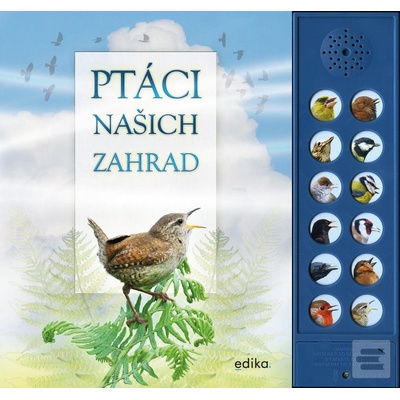 Ptáci našich zahrad