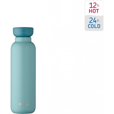 Mepal Termo lahev Ellipse Nordic Green 500 ml