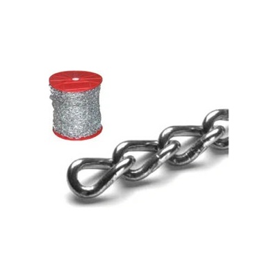 Penar Reťaz TWIST 4mm Zn TWISTZN04