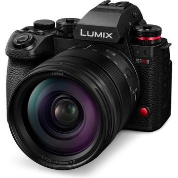 Panasonic Lumix DC-S1R II