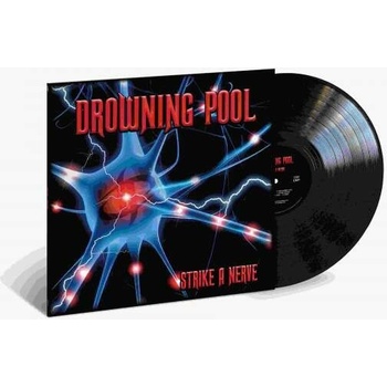 DROWNING POOL - STRIKE A NERVE LP