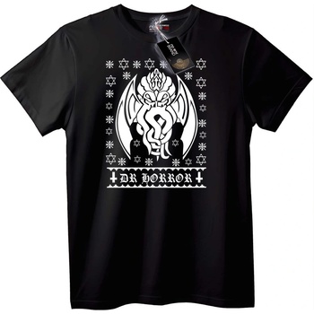 NOONEBRAND Тениска Д-р Ворор Дракон - XL, White