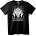 NOONEBRAND Тениска Д-р Ворор Дракон - XL, White