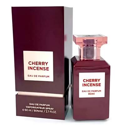 Fragrance World Cherry Incense EDP 80 ml