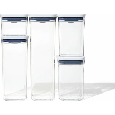 OXO POP UP 11235900 Set dóz 5 ks