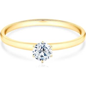 Image 1 of SAVICKI Годежен пръстен savicki: злато, диамант