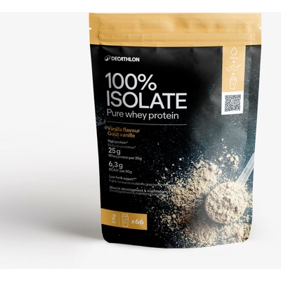 DECATHLON 100 izolát Pure Whey 2000 g