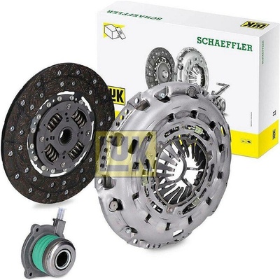 Sada spojky Schaeffler LuK 626 3052 33