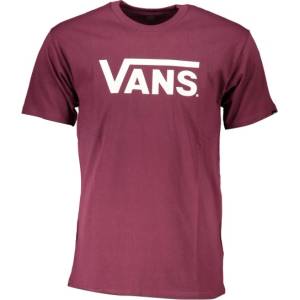 VANS Мъжка тениска с къс ръкав vans, Размер 2xl, Цвят Лилаво (vn0a7y46_vikg2)