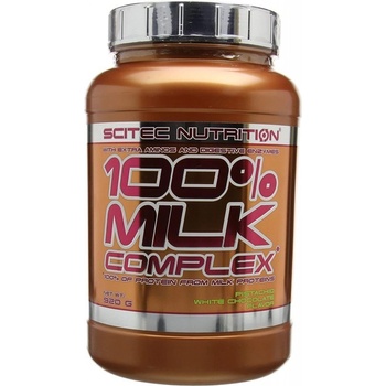 Scitec 100% Milk Complex 920 g