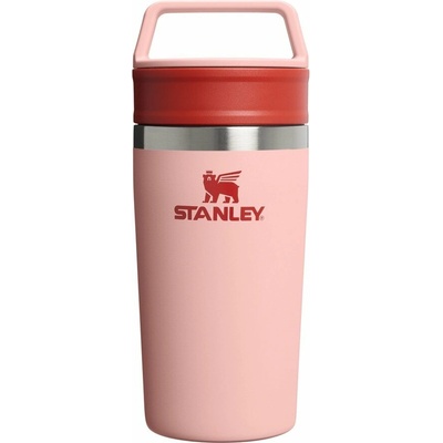 Stanley Café To Go Travel Mug 350 ml Peach Rose broskyňová