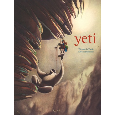 Rébecca Dautremer,Tai-Marc Le Thanh,G. Pepe - Yeti