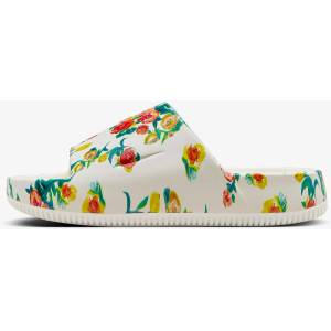 NIKE Джапанки w calm print (hf1069-100)