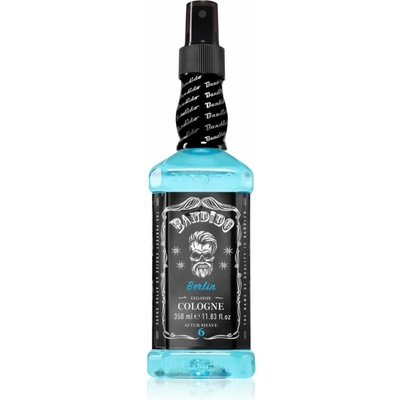 BANDIDO Cologne voda po holení 350 ml