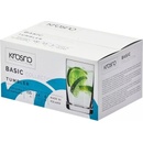 Krosno Poháre na nápoje 6 x 100 ml