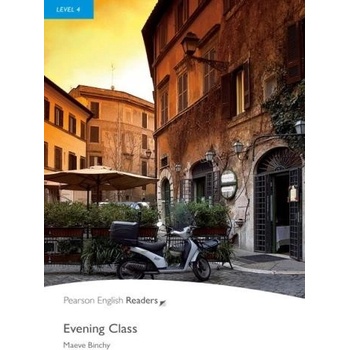 Penguin Readers 4 Evening Class + CD