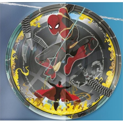 Original Soundtrack - Spider-Man: No Way Home (Michael Giacchino) (Original Motion Picture Soundtrack) (Limited Edition) (Picture Disc) (LP) (0194399888919)