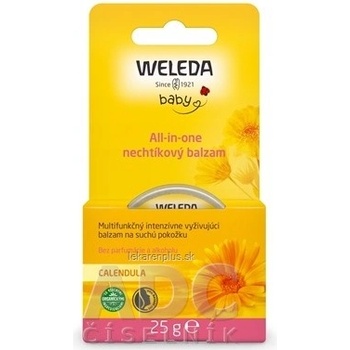 Weleda All-in-One Nechtíkový Balzam multifunkčný 25 g