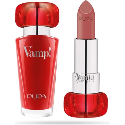 Pupa Vamp! rtěnka 107 Rosewood 3,5 g