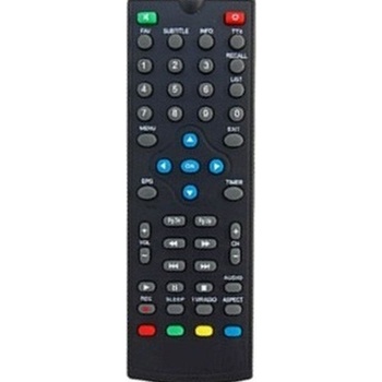 Zircon t-econ - оригинален дистанционен контрол (t-econ)