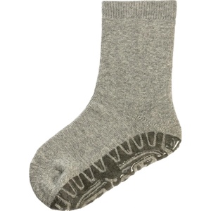 Sterntaler Детски пантофи Sterntaler Kids' Soft Tile-Print Slippers - Silber Melange - размер 25/26 (EU) (702-4226-0415)
