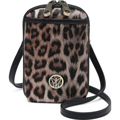 Pepe Moll Dámska crossbody kabelka Desa 262253 Stone