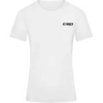 CEP Дамска тениска CEP Women's Pro Run Ultralight Shirt Short Sleeve Running shirt - White (916-3532-0214)