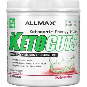Allmax Nutrition KetoCuts, 240 Grams