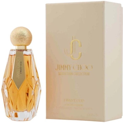 Jimmy Choo Aj Want Oud parfumovaná voda dámska 125 ml