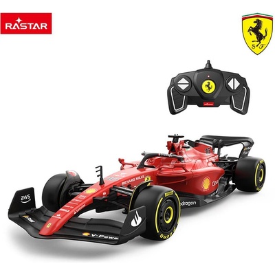 Rastar Кола Ferrari F1 75 R/C 1: 18 (1009425F)