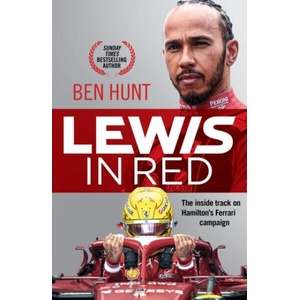 Lewis in Red | Ben Hunt (ISBN: 9781529983234)