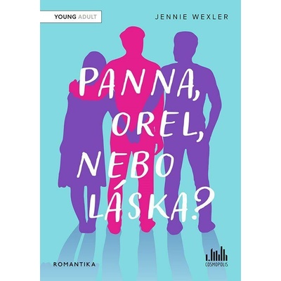 Panna, orel, nebo láska? - Jennie Wexler