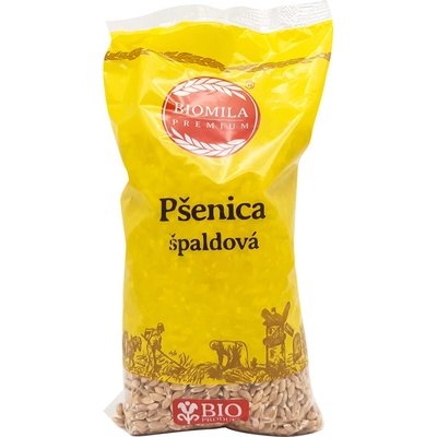 Biomila Pšenica špaldová 0,5 kg