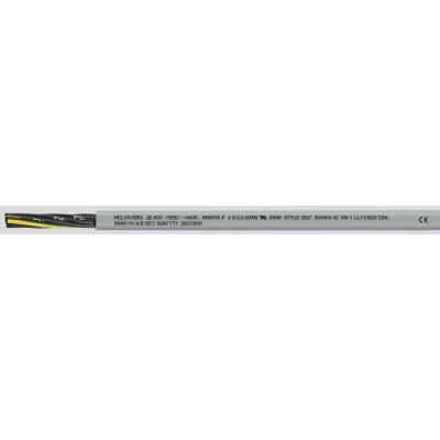 Helu JZ-603 83674-1000 riadiaci kábel 5 G 1 mm² 1000m sivá