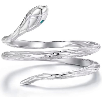 Mabell Dámský stříbrný prsten NENERA CZ221BSR555-EC45