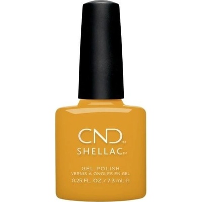CND Shellac Uv Color Among The Marigolds 7 3 ml