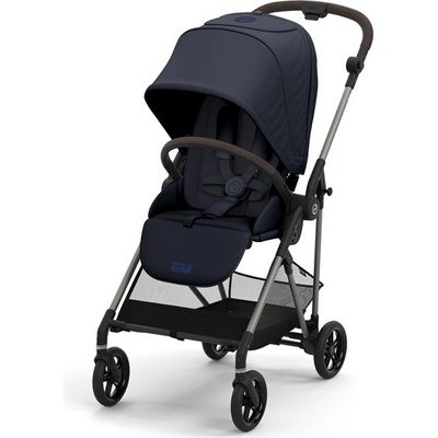 Cybex Melio Gold Dark Blue 2024
