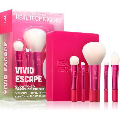 Vivid Escape Travel Brush Set комплект четки